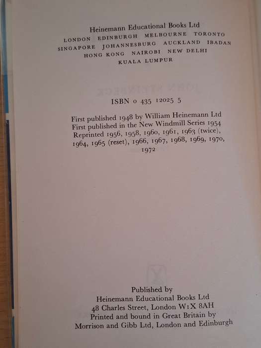 The Pearl : John Steinbeck  (Hardcover)