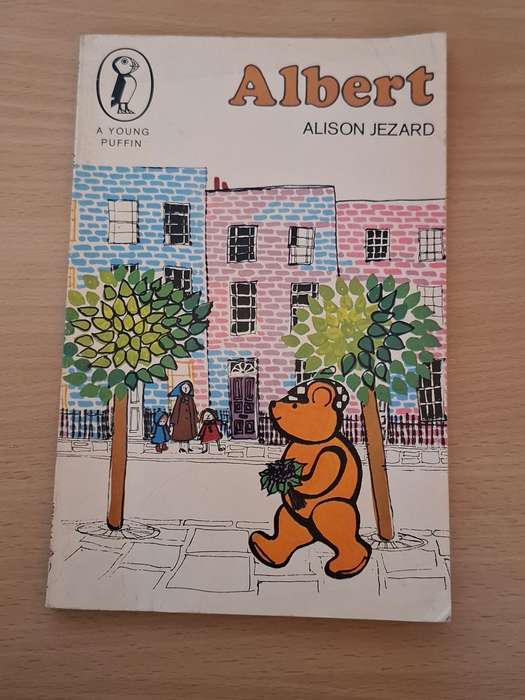 Albert : Alison Jezard  (Paperback)