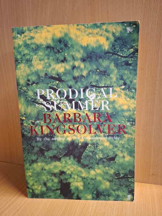 Prodical Summer : Barbara Kingsolver  (Paperback)