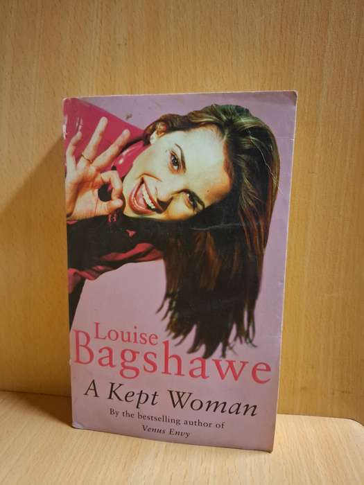 A Kept Woman : Tilly Bagshawe  (Paperback)