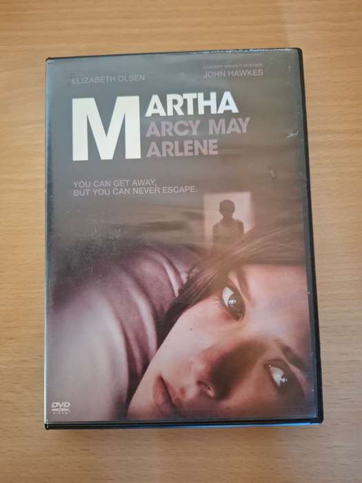 Martha Marcy May Marlene - Dvd