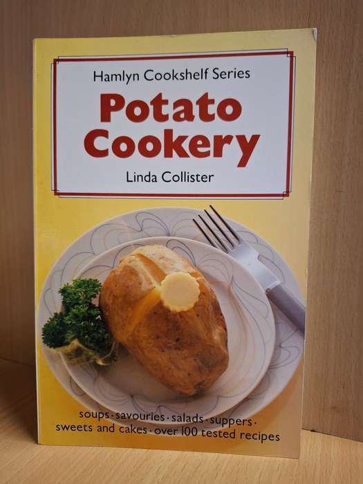 Hamlyn Cookshelf Series - Potato Cookery : Linda Collister  (Paperback)