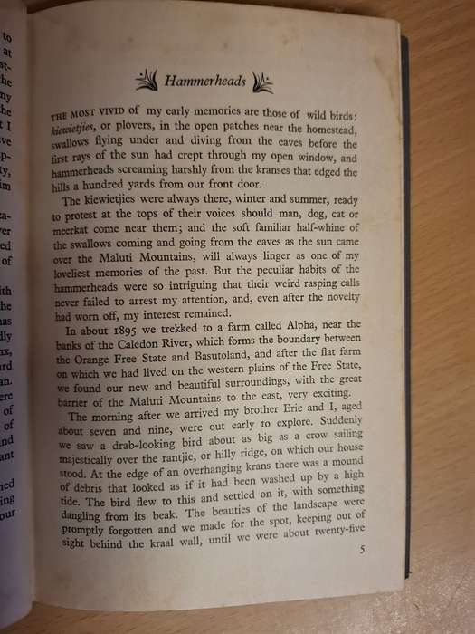 Their Secret Ways - Bushveld Stories by Victor Pohl (Hardcover)