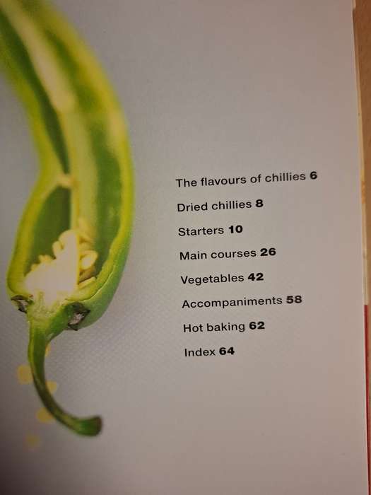 Flavouring with Chillies : Clare Gordon-Smith  (Paperback)