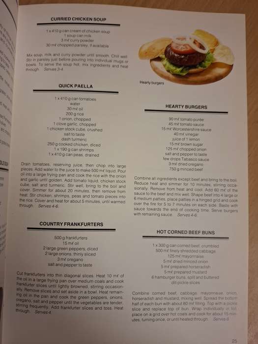 Cooking for The South African Outdoors : Marty Klinzman  (Hardcover)