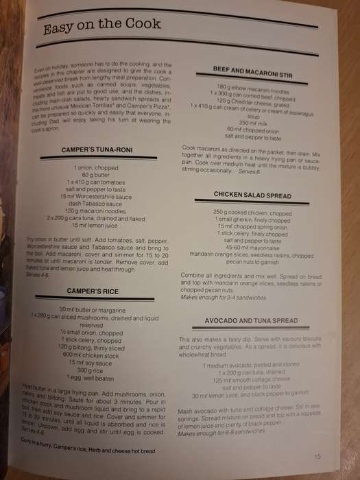 Cooking for The South African Outdoors : Marty Klinzman  (Hardcover)