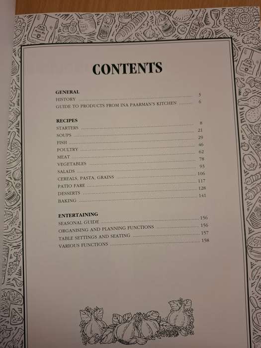 Ina Paarman`s Real Food For Real People  (Paperback)