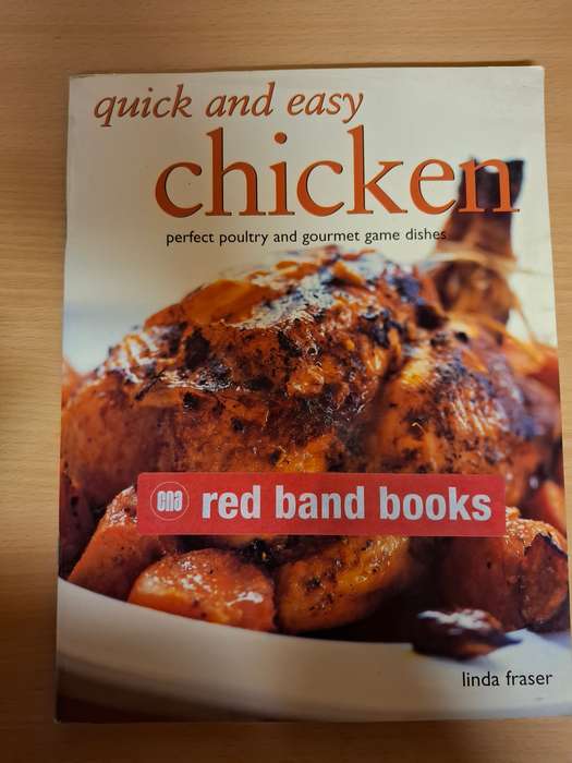 Quick and Easy - Chicken : Linda Fraser (Paperback)