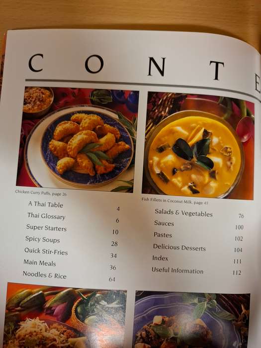 Step-by-Step - Thai Cooking (Paperback)