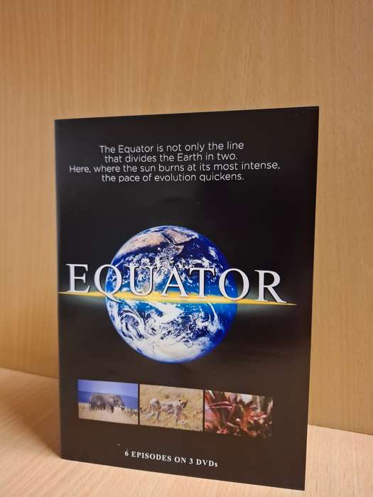 Equator - Dvd (3 discs)