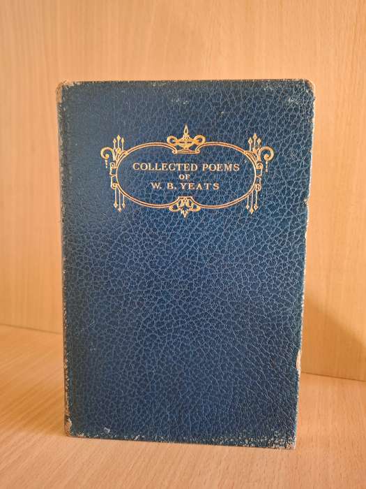 The Collected Poems of W.B. Yeats  (Hardcover)