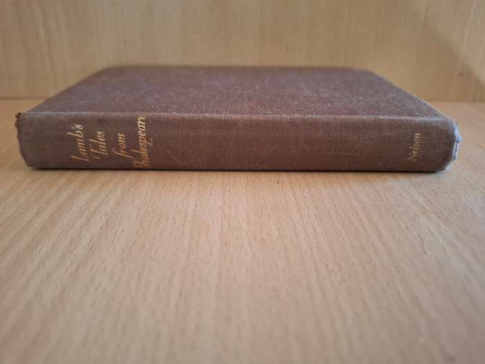 Tales from Shakespeare by Charles & Mary Lamb  (Hardcover)