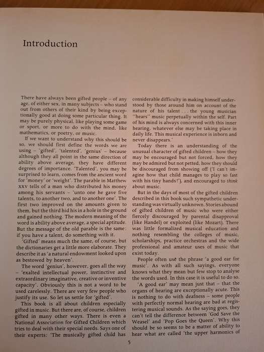 Gifted Children of Music : Bernard Brett, Nicholas Ingman (Hardcover)