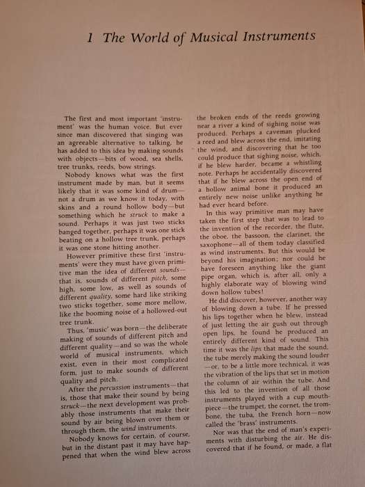 What Instrument Shall I Play? Nicholas Ingman, Bernard Brett  (Hardcover)