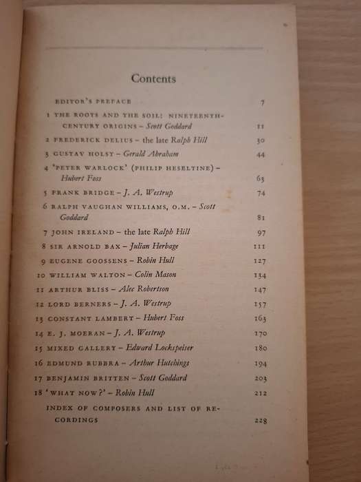 British Music of Our Time  : A.L. Bacharach (Paperback)
