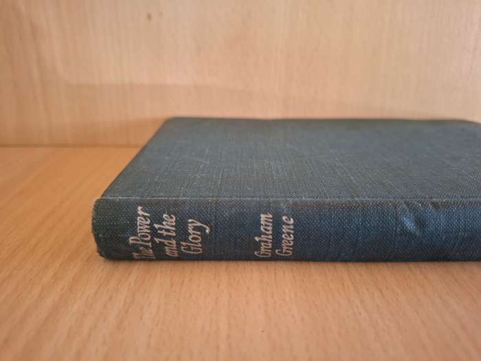 The Power and Glory : Graham Greene  (Hardcover)