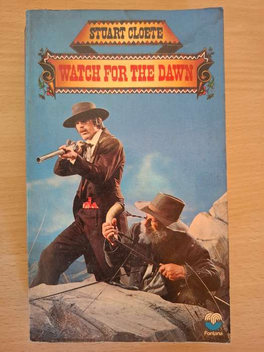 Watch for The Dawn : Stuart Cloete  (Paperback)