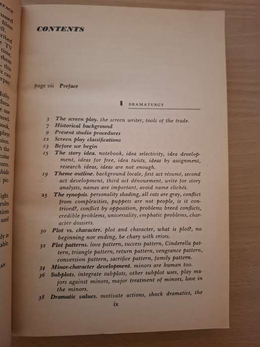A Practical Manual of Screen Playwriting for Theater and Television Films by Lewis Herman