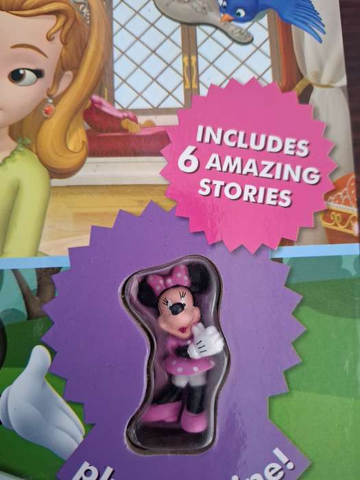 Disney Junior Treasury  (Hardcover)