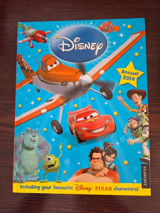 Disney Annual 2014  (Hardcover)