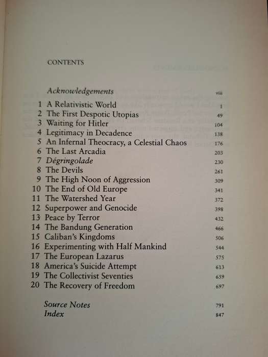 Modern Times - A History of The World From the 1920`s to the 1990`s : Paul Johnson (Paperback)