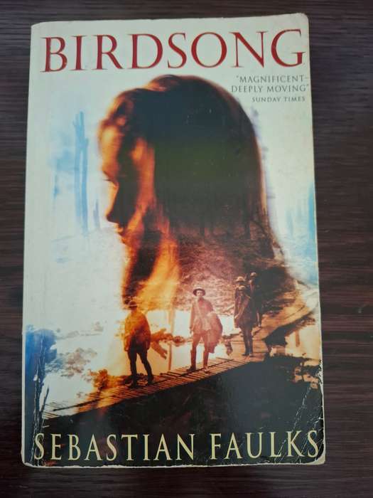 Birdsong: Sebastian Faulks (Paperback)