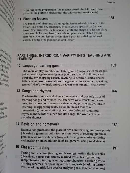 A Practical Handbook of Language Teaching : David Cross  (Paperback)