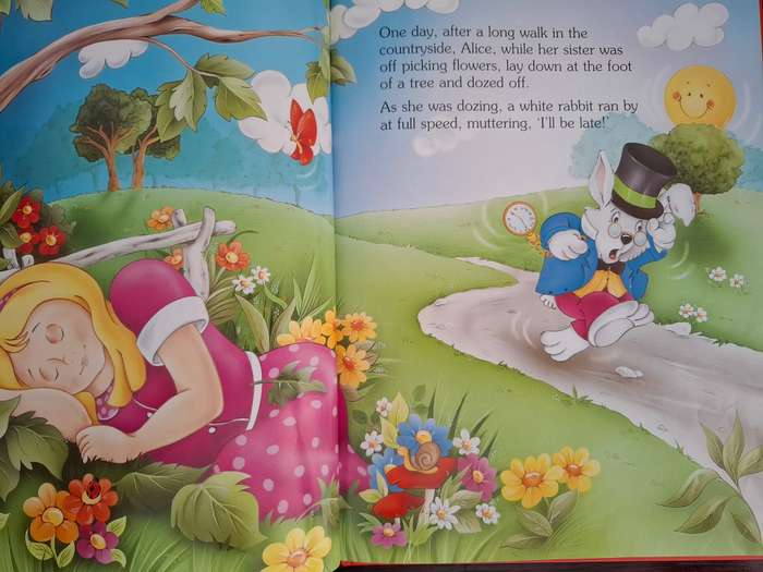 Alice in Wonderland (Hardcover)