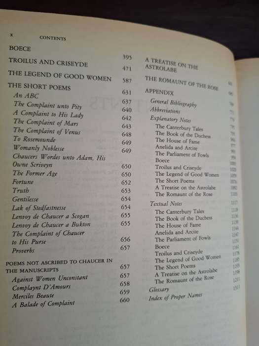 The Riverside Chaucer - Third Edition (Paperback)