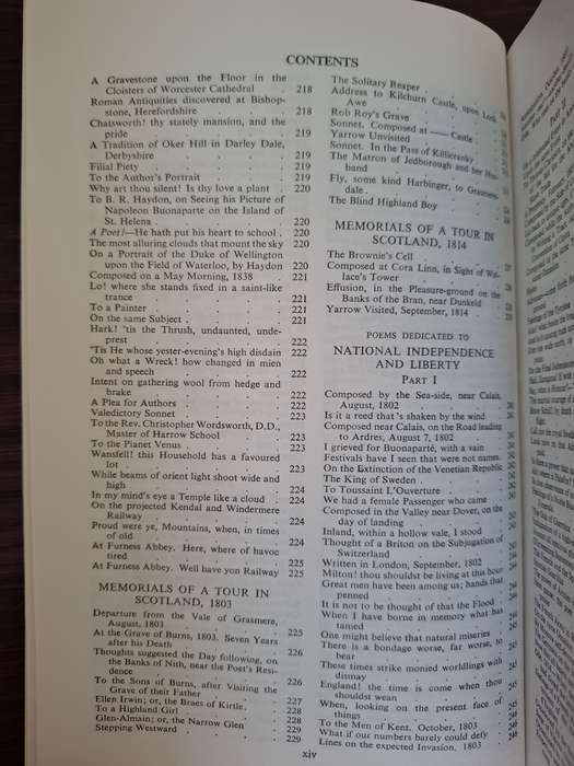 Wordsworth Poetical Works  (Paperback)