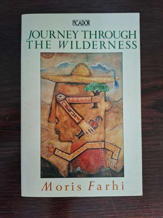 Journey Through The Wilderness : Moris Farhi  (Paperback)