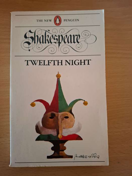 Twelfth Night : William Shakespeare  (Paperback)