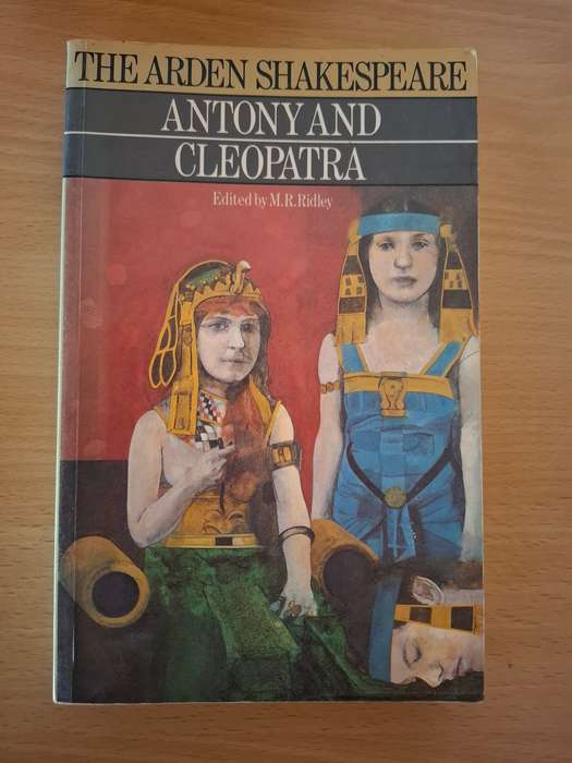 Antony and Cleopatra : William Shakespeare  (Paperback)