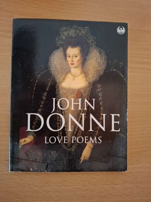 John Donne Love Poems  (Paperback)