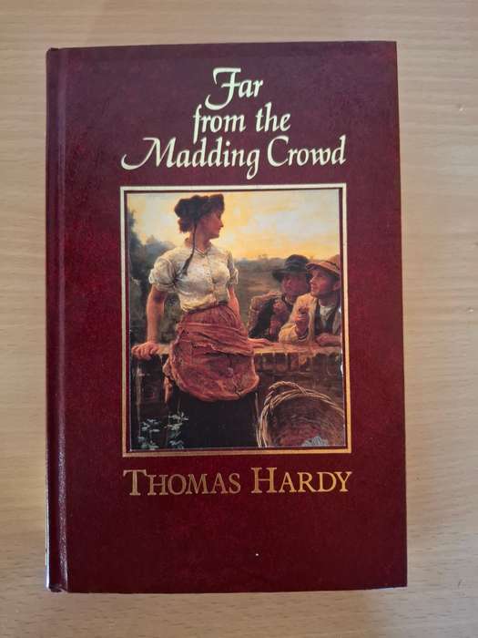 Far from The Madding Crowd: Thomas Hardy (Hardcover)