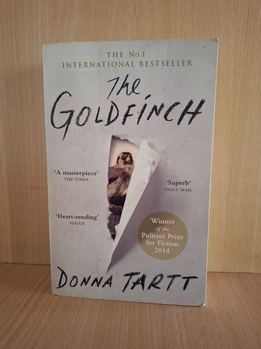 The Goldfinch: Donna Tartt (Paperback)