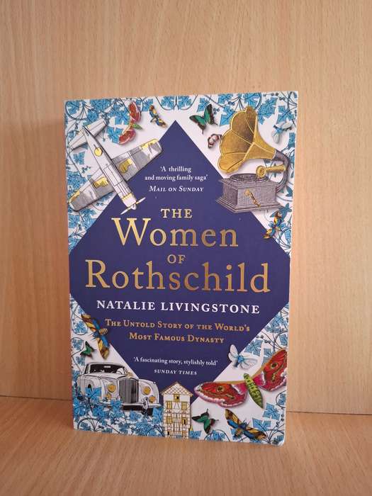 The Women of Rothschild : Natalie Livingstone  (Paperback)
