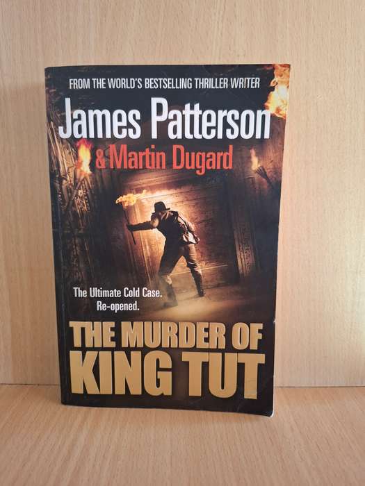 The Murder of King Tut : James Patterson  (Paperback)