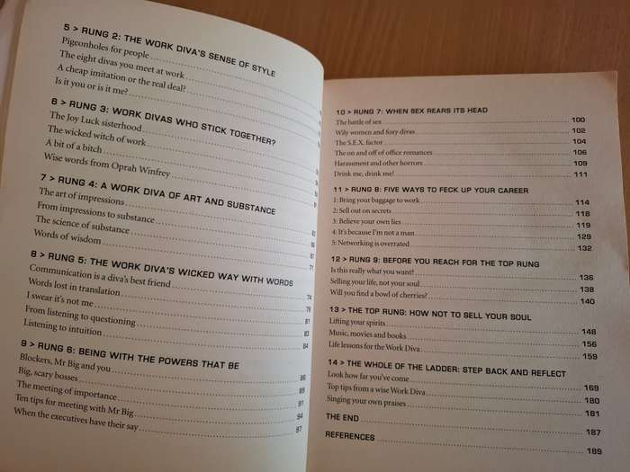 Work Diva - How to climb the corporate ladder: Kim Meredith  (Paperback)