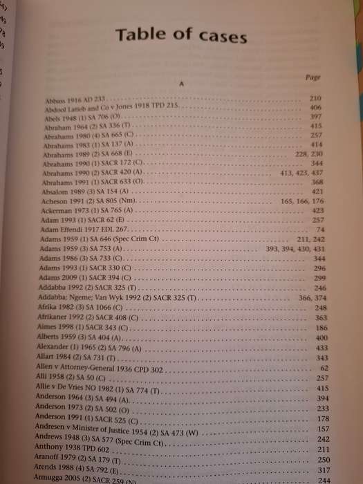 Juta - Criminal Procedure Handbook  (Tenth Edition)