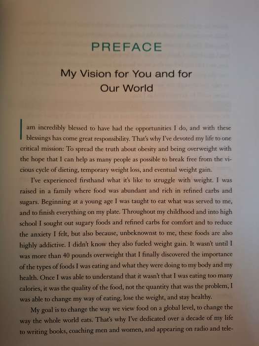 The 100: Count ONLY Sugar Calories and Lose Up to 18 Lbs. in 2 Weeks: Jorge Cruise (Hardcover)