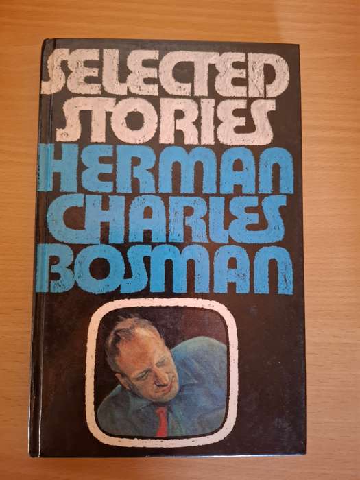 Selected Stories - Herman Charles Bosman (Hardcover)