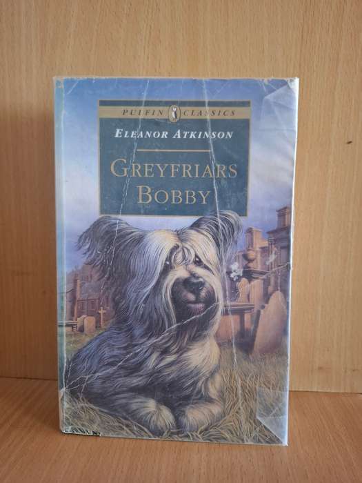 Grey Friar`s Bobby : Eleanor Atkinson  (Paperback)