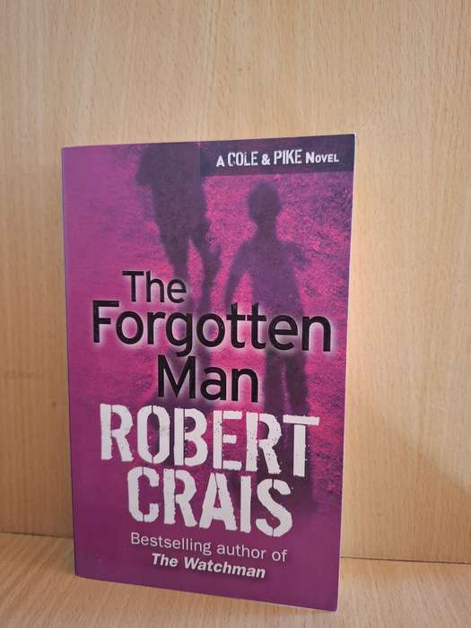 The Forgotten Man : Robert Crais (Paperback)