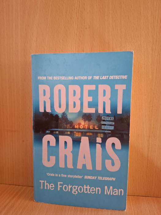 The Forgotten Man : Robert Crais (Paperback)