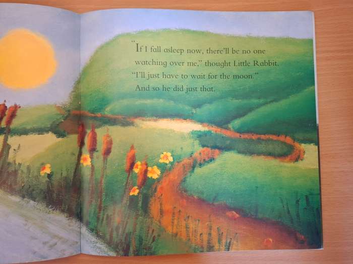 Little Rabbit waits for the Moon : Beth Shoshan  (Paperback)