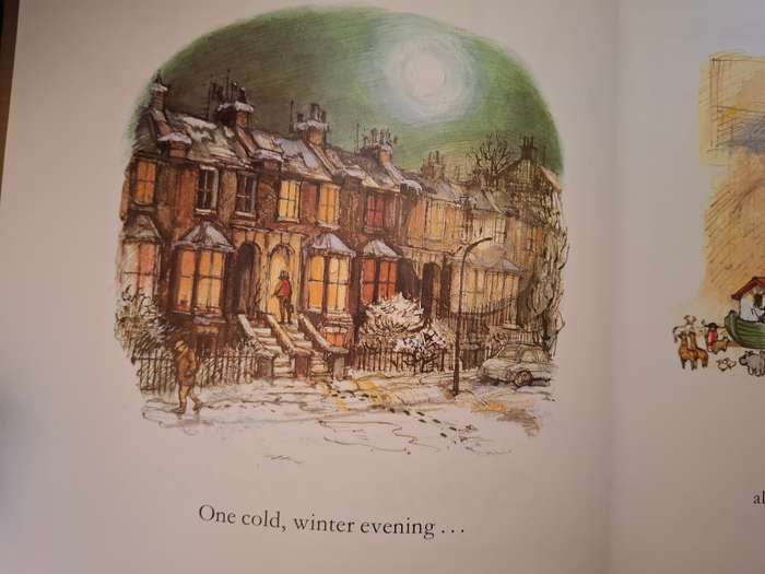 Alfie - An Evening at Alfie`s : Shirley Hughes  (Paperback)