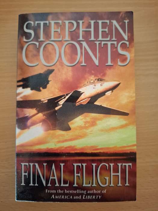 Final Flight: Stephen Coonts (Paperback)