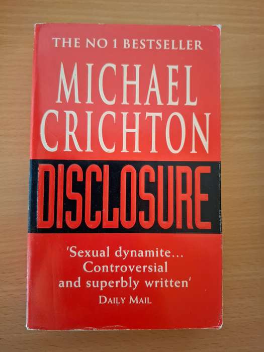 Disclosure : Michael Crichton (Paperback)