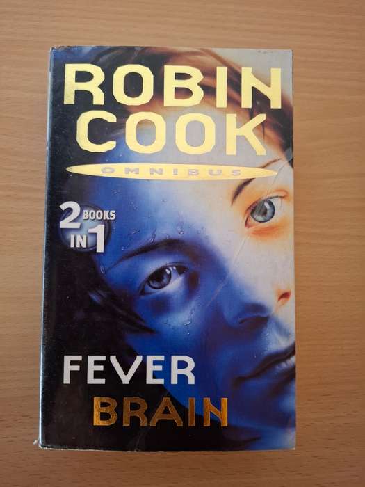 Fever/Brain : Robin Cook  (Paperback)